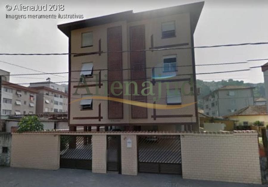 Foto 9 de 11: Apartamento em leilão em Santos - SP — Apart. 2 dorms c/ 80m² - Jabaquara - Santos/SP Apart. 2 dorms c/ 80m² - Jabaquara - Santos/SP