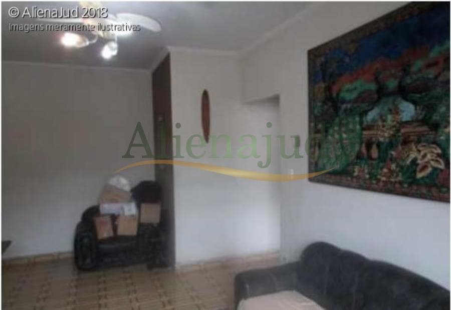 Foto 8 de 11: Apartamento em leilão em Santos - SP — Apart. 2 dorms c/ 80m² - Jabaquara - Santos/SP Apart. 2 dorms c/ 80m² - Jabaquara - Santos/SP