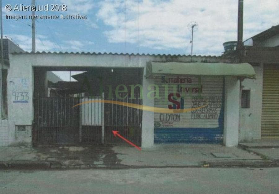 Foto 3 de 9: Casa em leilão em Praia Grande - SP — Casa c/ 250m² - Balnéario Mirim - Praia Grande/SP Casa c/ 250m² - Balnéario Mirim - Praia Grande/SP