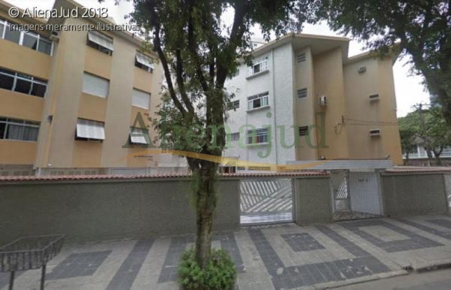 Foto 3 de 3: Apartamento em leilão em Santos - SP — Apart. 2 dorms. c/ 103m² - Aparecida - Santos/SP Apart. 2 dorms. c/ 103m² - Aparecida - Santos/SP