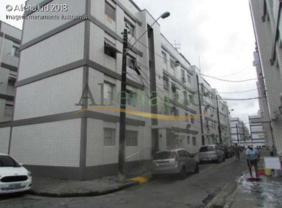 Foto 8 de 8: Apartamento em leilão em Santos - SP — Apart. 2 dorms c/ área de 47m² - Aparecida - Santos/SP Apart. 2 dorms c/ área de 47m² - Aparecida - Santos/SP