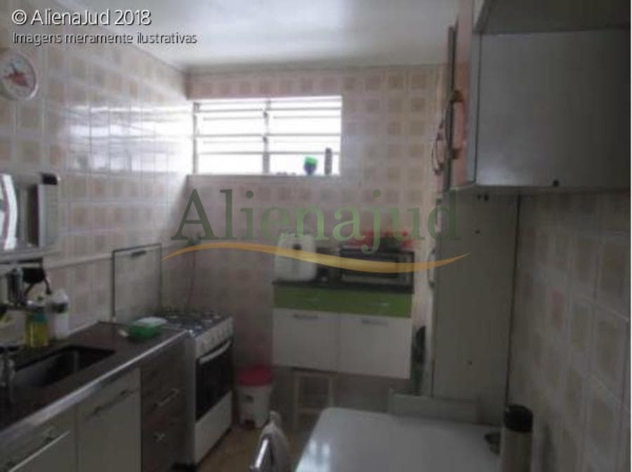 Foto 4 de 8: Apartamento em leilão em Santos - SP — Apart. 2 dorms c/ área de 47m² - Aparecida - Santos/SP Apart. 2 dorms c/ área de 47m² - Aparecida - Santos/SP