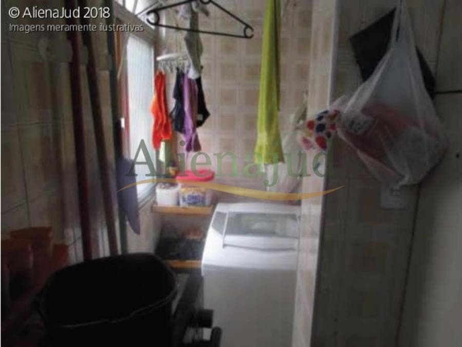 Foto 7 de 8: Apartamento em leilão em Santos - SP — Apart. 2 dorms c/ área de 47m² - Aparecida - Santos/SP Apart. 2 dorms c/ área de 47m² - Aparecida - Santos/SP