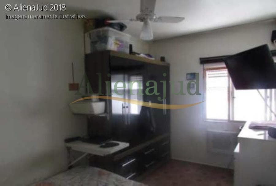 Foto 2 de 8: Apartamento em leilão em Santos - SP — Apart. 2 dorms c/ área de 47m² - Aparecida - Santos/SP Apart. 2 dorms c/ área de 47m² - Aparecida - Santos/SP
