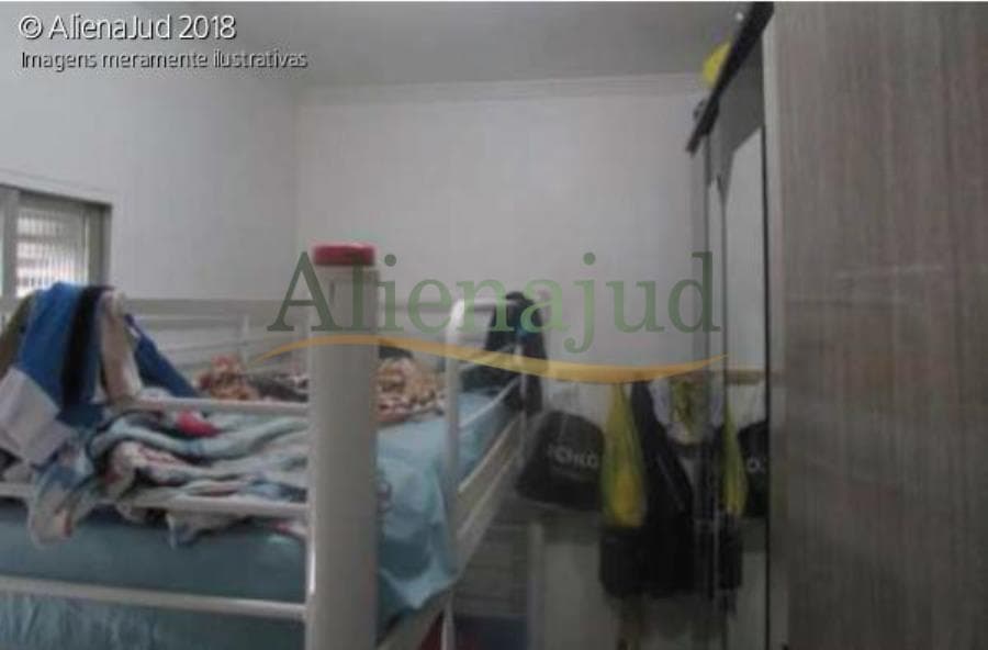 Foto 5 de 8: Apartamento em leilão em Santos - SP — Apart. 2 dorms c/ área de 47m² - Aparecida - Santos/SP Apart. 2 dorms c/ área de 47m² - Aparecida - Santos/SP