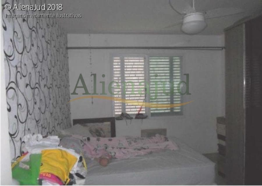 Foto 4 de 9: Apartamento em leilão em Santos - SP — Apart. 2 dorms c/ 96m² situado a Rua Ministro João Mendes - Embaré - Santos/SP Apart. 2 dorms c/ 96m² situado a Rua Ministro João Mendes - Embaré - Santos/SP