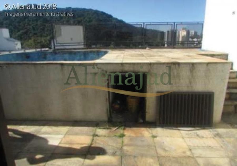 Foto 2 de 13: Apartamento em leilão em Guarujá - SP — Apart. de Cobertura 4 dorms. c/ 357m² situado a Rua Iracema - Lot. Joao Batista Juliao - Guarujá/SP Apart. de Cobertura 4 dorms. c/ 357m² situado a Rua Iracema - Lot. Joao Batista Juliao - Guarujá/SP