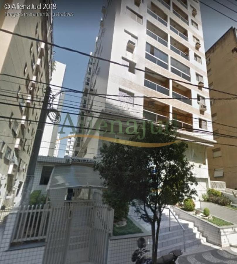 Foto 2 de 3: Apartamento em leilão em Santos - SP — Apart. 2 dorms c/ 125m² situado a Rua Gov. Pedro de Toledo - Boqueirão - Santos/SP Apart. 2 dorms c/ 125m² situado a Rua Gov. Pedro de Toledo