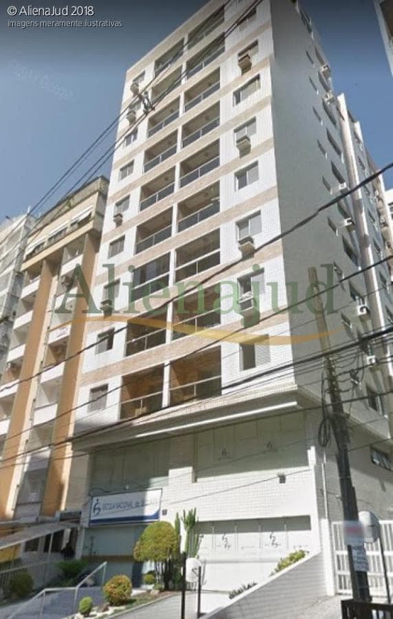 Foto 3 de 3: Apartamento em leilão em Santos - SP — Apart. 2 dorms c/ 125m² situado a Rua Gov. Pedro de Toledo - Boqueirão - Santos/SP Apart. 2 dorms c/ 125m² situado a Rua Gov. Pedro de Toledo