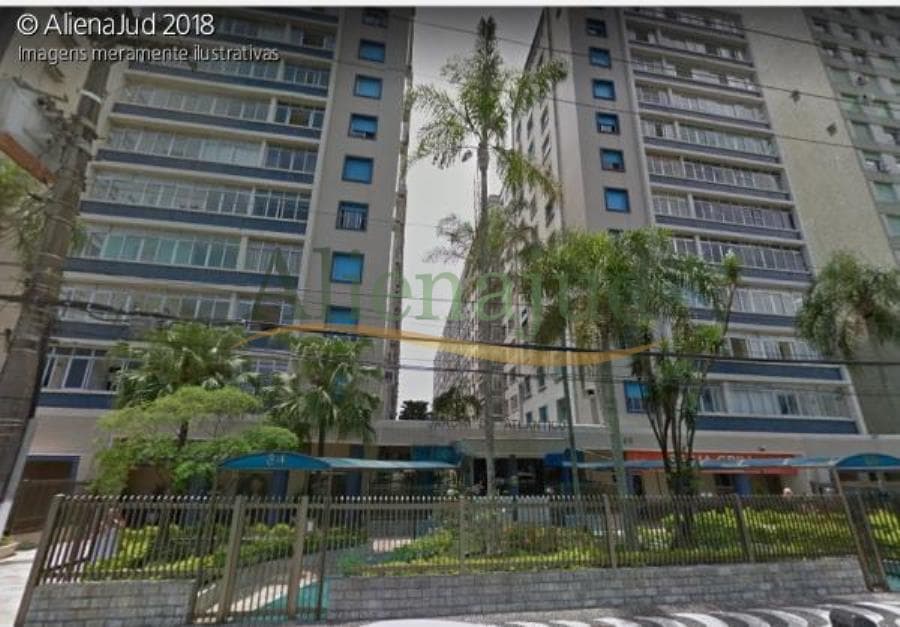 Foto 3 de 3: Apartamento em leilão em Santos - SP — Apart. 1 dorm. c/ 57m²  em frente a praia - Aparecida - Santos/SP Venda Por Iniciativa Particular - Apart. 1 dorm. c/ 57m²  em frente a praia - Aparecida - Santos/SP