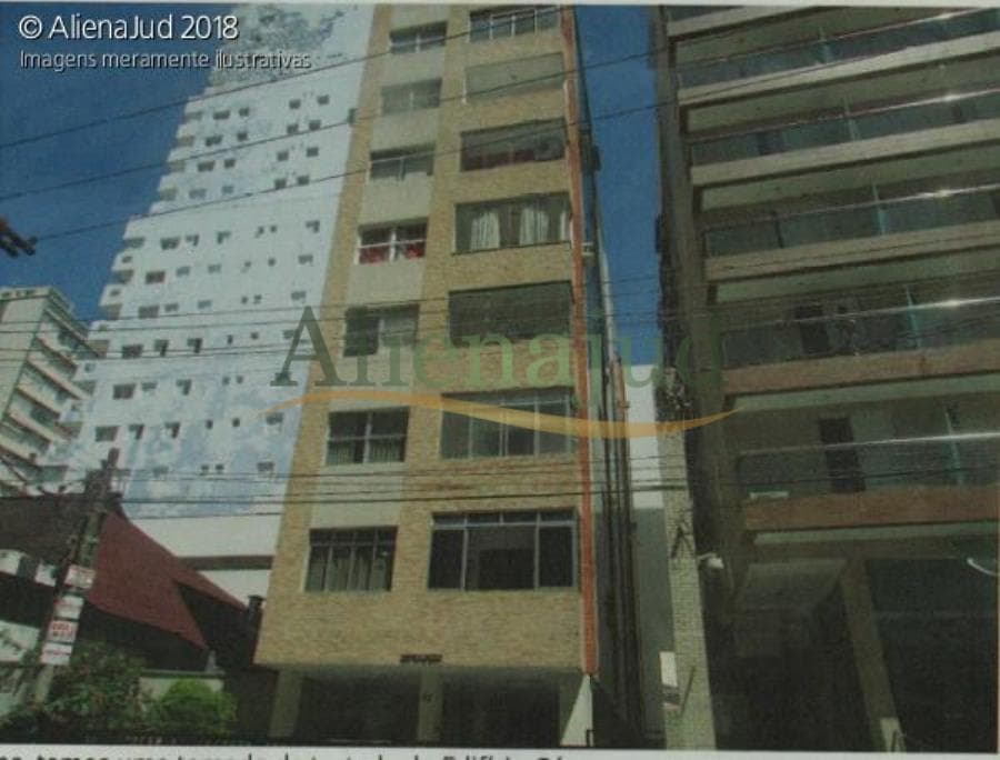 Foto 6 de 6: Apartamento em leilão em Santos - SP — Apart. 1 dorm. c/ 47m²  situado a Rua Jorge Tibiriça - Gonzaga - Santos/SP Apart. 1 dorm. c/ 47m²  situado a Rua Jorge Tibiriça - Gonzaga - Santos/SP
