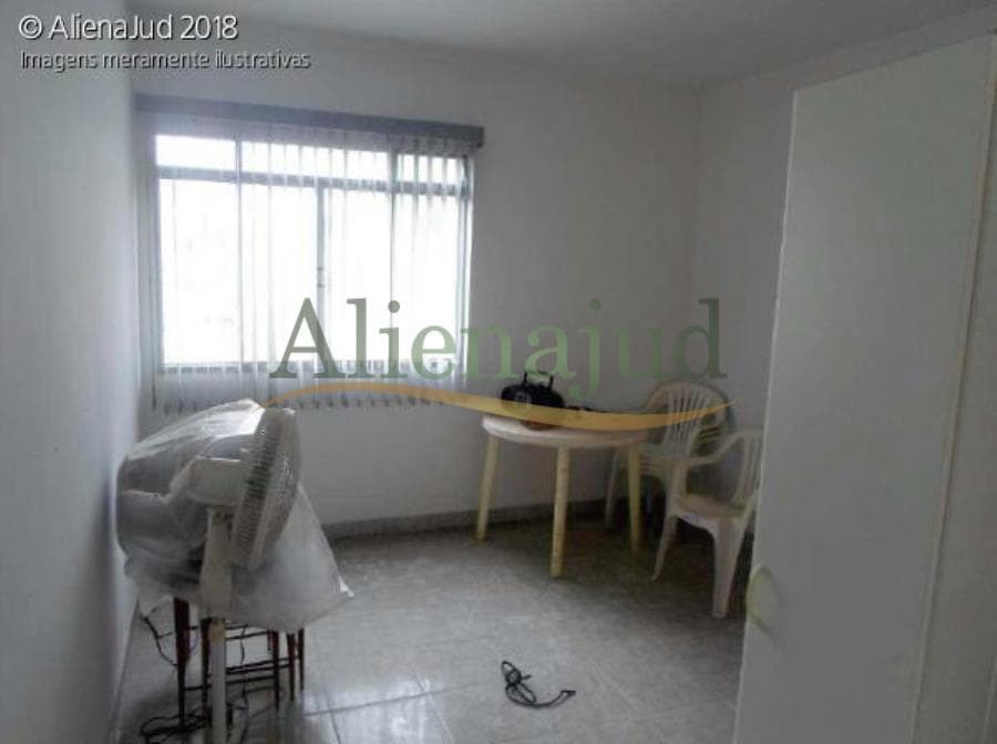 Foto 5 de 6: Apartamento em leilão em Santos - SP — Kitnet c/ 31m² situado a Rua Sebastião Arantes Nogueira - Morro José Menino - Santos/SP Kitnet c/ 31m² situado a Rua Sebastião Arantes Nogueira - Morro José Menino - Santos/SP