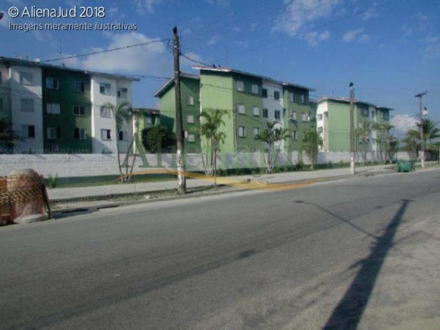 Foto 3 de 8: Apartamento em leilão em Guarujá - SP — Apart. 2 dorms c/ 41m² situado a Av. Antenor Pimentel - Morrinhos - Guarujá/SP Apart. 2 dorms c/ 41m² situado a Av. Antenor Pimentel - Morrinhos - Guarujá/SP