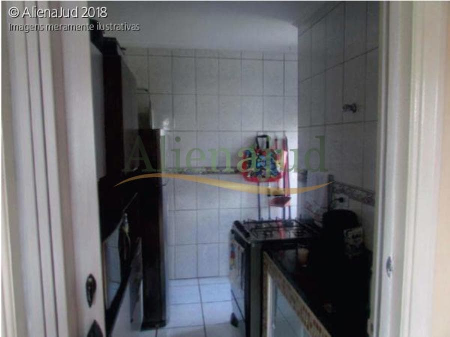 Foto 5 de 8: Apartamento em leilão em Guarujá - SP — Apart. 2 dorms c/ 41m² situado a Av. Antenor Pimentel - Morrinhos - Guarujá/SP Apart. 2 dorms c/ 41m² situado a Av. Antenor Pimentel - Morrinhos - Guarujá/SP