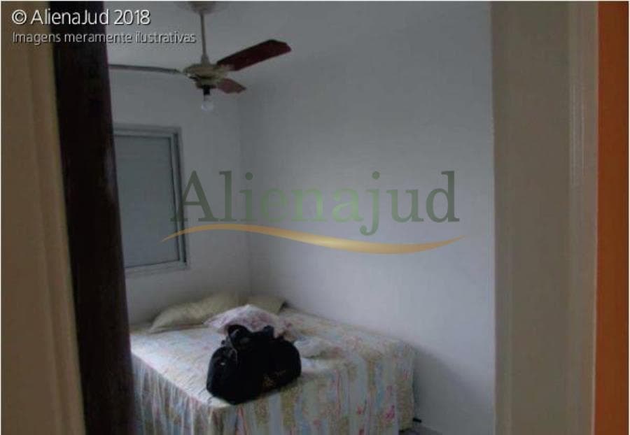 Foto 4 de 8: Apartamento em leilão em Guarujá - SP — Apart. 2 dorms c/ 41m² situado a Av. Antenor Pimentel - Morrinhos - Guarujá/SP Apart. 2 dorms c/ 41m² situado a Av. Antenor Pimentel - Morrinhos - Guarujá/SP
