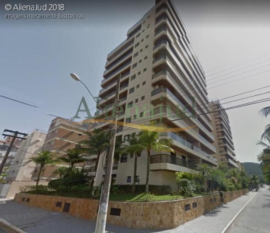 Foto 3 de 4: Apartamento em leilão em Guarujá - SP — Apart. 2 dorms c/ 84m² situado a Rua Chile - Jd. Santa Genoveva - Guarujá/SP Apart. 2 dorms c/ 84m² situado a Rua Chile - Jd. Santa Genoveva - Guarujá/SP