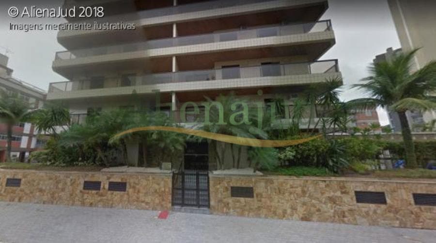 Foto 2 de 4: Apartamento em leilão em Guarujá - SP — Apart. 2 dorms c/ 84m² situado a Rua Chile - Jd. Santa Genoveva - Guarujá/SP Apart. 2 dorms c/ 84m² situado a Rua Chile - Jd. Santa Genoveva - Guarujá/SP
