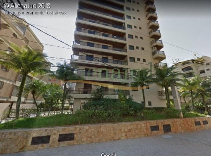 Foto 4 de 4: Apartamento em leilão em Guarujá - SP — Apart. 2 dorms c/ 84m² situado a Rua Chile - Jd. Santa Genoveva - Guarujá/SP Apart. 2 dorms c/ 84m² situado a Rua Chile - Jd. Santa Genoveva - Guarujá/SP