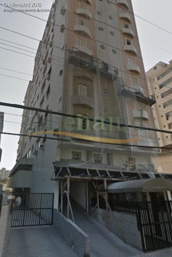 Foto 3 de 3: Apartamento em leilão em Santos - SP — Apart. 1 dorm. c/ 76m² situado a Rua Teixeira de Freitas - Campo Grande - Santos/SP Apart. 1 dorm. c/ 76m²  situado a Rua Teixeira de Freitas - Campo Grande - Santos/SP