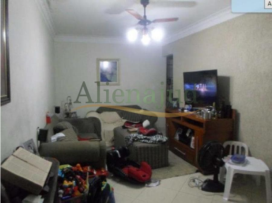 Foto 6 de 7: Apartamento em leilão em Santos - SP — Apart. 2 dorms c/ área construída de 84m² situado a Av. Senador Pinheiro Machado - Vila Belmiro - Sa Apart. 2 dorms c/ área construída de 84m² situado a Av. Senador Pinheiro Machado - Vila Belmiro - Sa