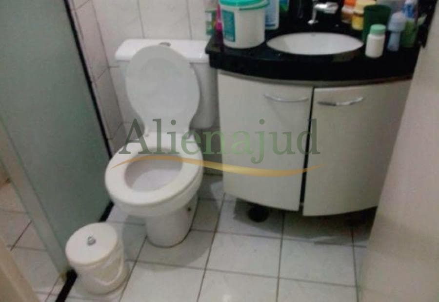 Foto 4 de 7: Apartamento em leilão em Guarujá - SP — Apart. 2 dorms c/ 45m² situado a Av. Antenor Pimentel - Morrinhos - Guarujá/SP Apart. 2 dorms c/ 45m² situado a Av. Antenor Pimentel - Morrinhos - Guarujá/SP