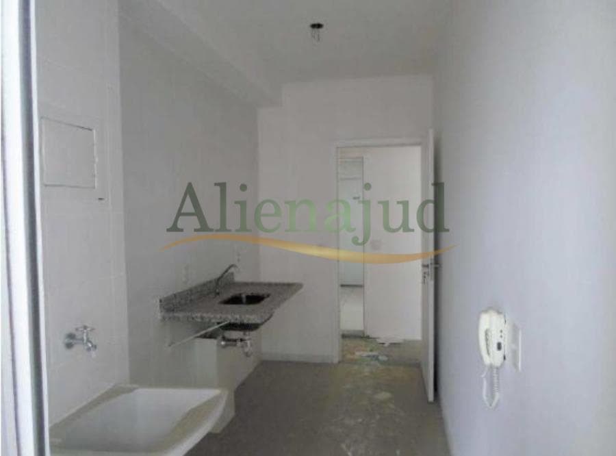 Foto 3 de 5: Apartamento em leilão em Santos - SP — Living c/ área privativa de 66m² situado a Rua Dr. Emílio Ribas - Vila Matias - Santos/SP APARTAMENTOS situados na Rua Dr. Emílio Ribas - Vila Matias - Santos/SP