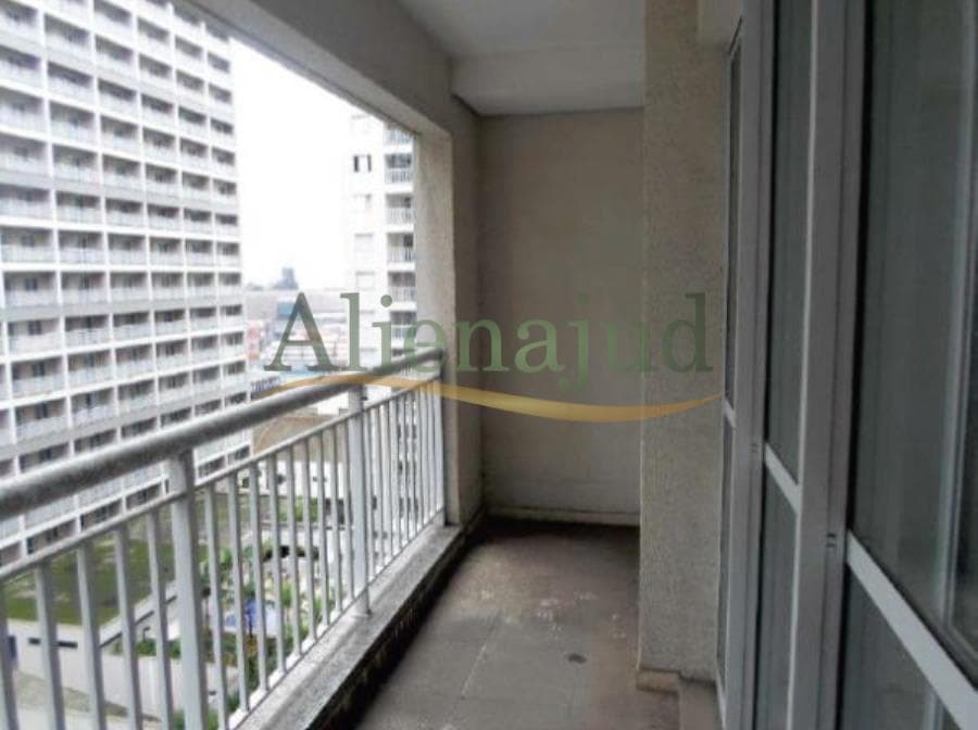 Foto 5 de 5: Apartamento em leilão em Santos - SP — Living c/ área privativa de 66m² situado a Rua Dr. Emílio Ribas - Vila Matias - Santos/SP APARTAMENTOS situados na Rua Dr. Emílio Ribas - Vila Matias - Santos/SP
