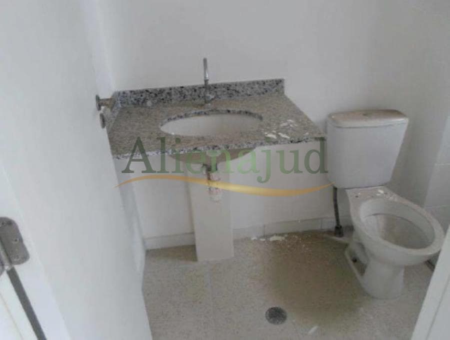 Foto 4 de 5: Apartamento em leilão em Santos - SP — Living c/ área privativa de 66m² situado a Rua Dr. Emílio Ribas - Vila Matias - Santos/SP APARTAMENTOS situados na Rua Dr. Emílio Ribas - Vila Matias - Santos/SP
