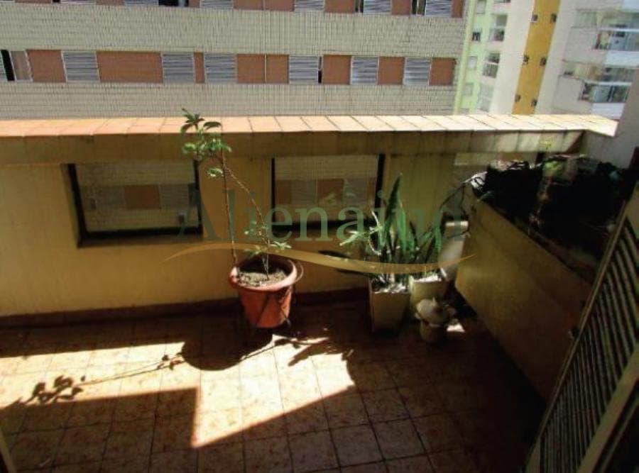 Foto 5 de 12: Apartamento em leilão em Santos - SP — Apart. 3 dorms c/ área total de 120m² situado a Av. Bartolomeu de Gusmão - Embaré - Santos/SP Apart. 3 dorms c/ área total de 120m² situado a Av. Bartolomeu de Gusmão - Embaré - Santos/SP