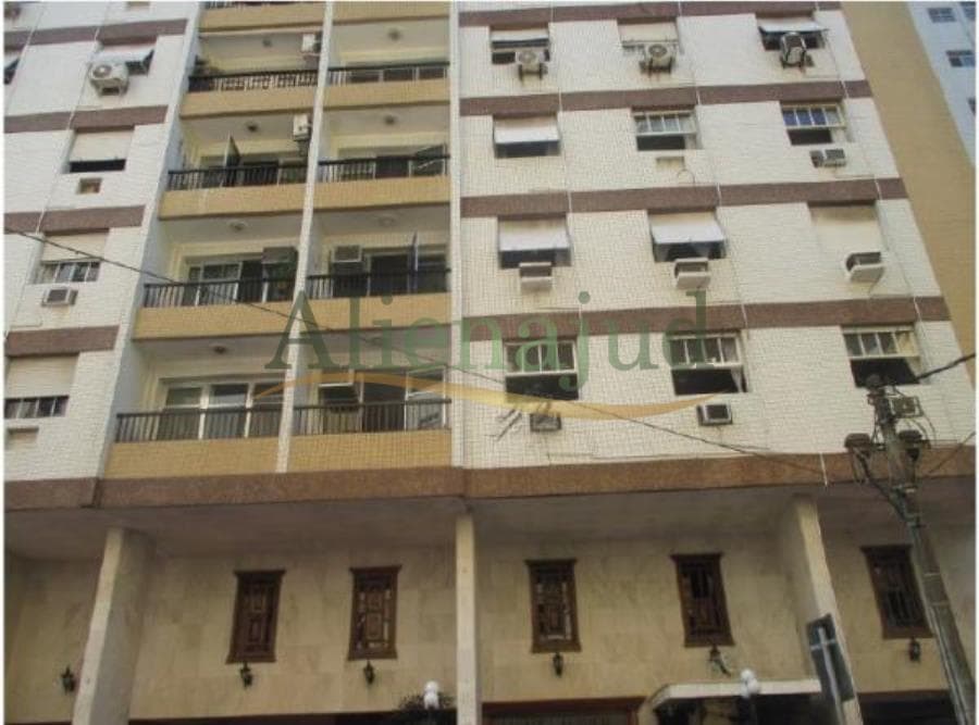 Foto 4 de 9: Apartamento em leilão em Santos - SP — DIREITOS - Apart. 2 dorms c/ área útil de 106m² situado a Rua Olavo Bilac - José Menino - Santos/SP DIREITOS - Apart. 2 dorms c/ área útil de 106m² situado a Rua Olavo Bilac - José Menino - Santos/SP