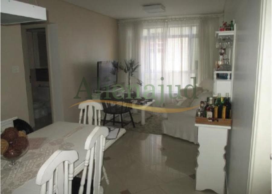 Foto 3 de 9: Apartamento em leilão em Santos - SP — DIREITOS - Apart. 2 dorms c/ área útil de 106m² situado a Rua Olavo Bilac - José Menino - Santos/SP DIREITOS - Apart. 2 dorms c/ área útil de 106m² situado a Rua Olavo Bilac - José Menino - Santos/SP