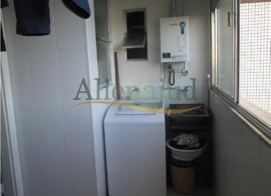 Foto 6 de 9: Apartamento em leilão em Santos - SP — DIREITOS - Apart. 2 dorms c/ área útil de 106m² situado a Rua Olavo Bilac - José Menino - Santos/SP DIREITOS - Apart. 2 dorms c/ área útil de 106m² situado a Rua Olavo Bilac - José Menino - Santos/SP