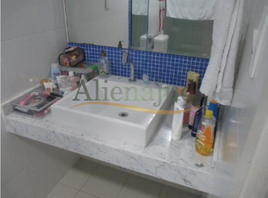 Foto 8 de 9: Apartamento em leilão em Santos - SP — DIREITOS - Apart. 2 dorms c/ área útil de 106m² situado a Rua Olavo Bilac - José Menino - Santos/SP DIREITOS - Apart. 2 dorms c/ área útil de 106m² situado a Rua Olavo Bilac - José Menino - Santos/SP