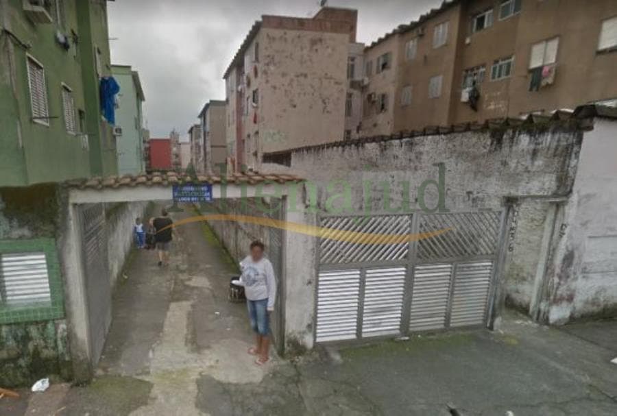 Foto 4 de 9: Terreno em leilão em Santos - SP — DIREITOS - Apart. 2 dorms c/ área útil de 43m² situado a Rua Amb. Amélia Caldeira Tolentino - Jd. Ca DIREITOS - Apart. 2 dorms c/ área útil de 43m² situado a Rua Amb. Amélia Caldeira Tolentino - Jd. Ca