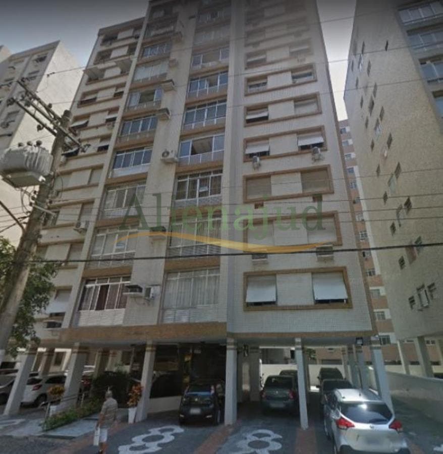 Foto 2 de 9: Apartamento em leilão em Santos - SP — Apart. 3 dorms c/ área total de 139m² situado a Rua Roberto Sandall - Ponta da Praia - Santos/SP Apart. 3 dorms c/ área total de 139m² situado a Rua Roberto Sandall - Ponta da Praia - Santos/SP