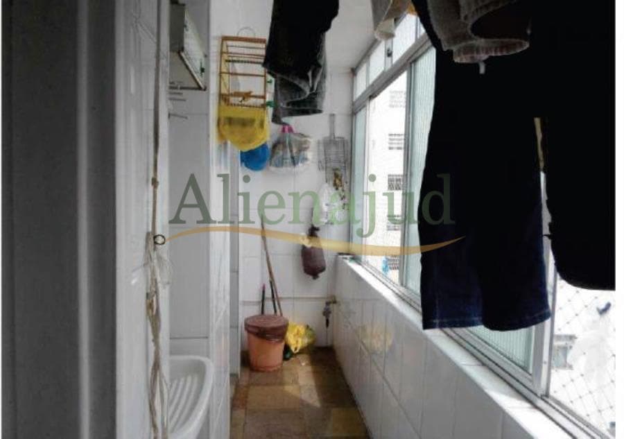 Foto 4 de 9: Apartamento em leilão em Santos - SP — Apart. 3 dorms c/ área total de 139m² situado a Rua Roberto Sandall - Ponta da Praia - Santos/SP Apart. 3 dorms c/ área total de 139m² situado a Rua Roberto Sandall - Ponta da Praia - Santos/SP