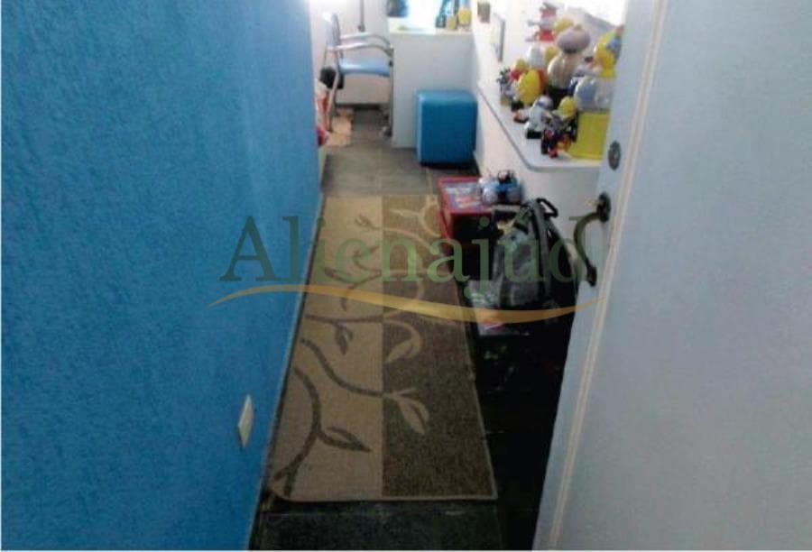 Foto 8 de 9: Apartamento em leilão em Santos - SP — Apart. 3 dorms c/ área total de 139m² situado a Rua Roberto Sandall - Ponta da Praia - Santos/SP Apart. 3 dorms c/ área total de 139m² situado a Rua Roberto Sandall - Ponta da Praia - Santos/SP