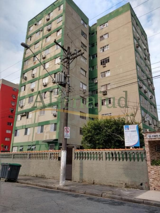 Foto 2 de 3: Apartamento em leilão em Santos - SP — DIREITOS - Apart. c/ área útil de 57m² situado a Av. Martins Fontes - Saboó - Santos/SP DIREITOS - Apart. c/ área útil de 57m² situado a Av. Martins Fontes - Saboó - Santos/SP