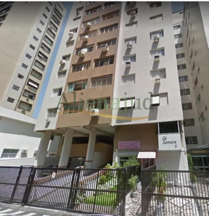 Foto 3 de 7: Apartamento em leilão em Santos - SP — Apart. 1 dorm. c/ área útil de 51m² situado Rua Quintino Bocaiuva - Gonzaga - Santos/SP Apart. 1 dorm. c/ área útil de 51m² situado Rua Quintino Bocaiuva - Gonzaga - Santos/SP