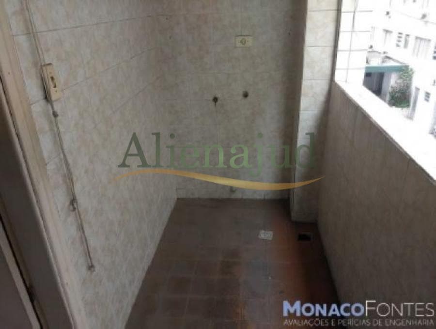 Foto 7 de 7: Apartamento em leilão em Santos - SP — Apart. 1 dorm. c/ área útil de 51m² situado Rua Quintino Bocaiuva - Gonzaga - Santos/SP Apart. 1 dorm. c/ área útil de 51m² situado Rua Quintino Bocaiuva - Gonzaga - Santos/SP