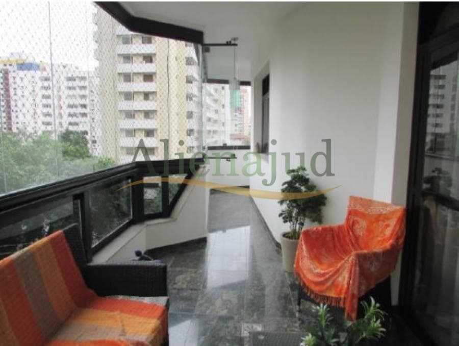 Foto 8 de 19: Apartamento em leilão em Santos - SP — Apart. 4 suítes c/ área útil de 397m² situado a Rua Castro Alves - Embaré - Santos/SP Apart. 4 suítes c/ área útil de 397m² situado a Rua Castro Alves - Embaré - Santos/SP