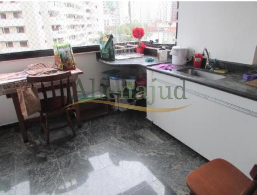 Foto 9 de 19: Apartamento em leilão em Santos - SP — Apart. 4 suítes c/ área útil de 397m² situado a Rua Castro Alves - Embaré - Santos/SP Apart. 4 suítes c/ área útil de 397m² situado a Rua Castro Alves - Embaré - Santos/SP