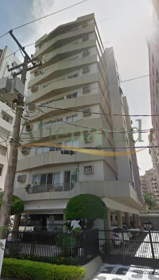 Foto 4 de 4: Apartamento em leilão em Santos - SP — apart. 2 dorms c/ área exclusiva de 88,00m² situado na Rua Jorge Tibiriçá apart. 2 dorms c/ área exclusiva de 88,00m² situado na Rua Jorge Tibiriçá
