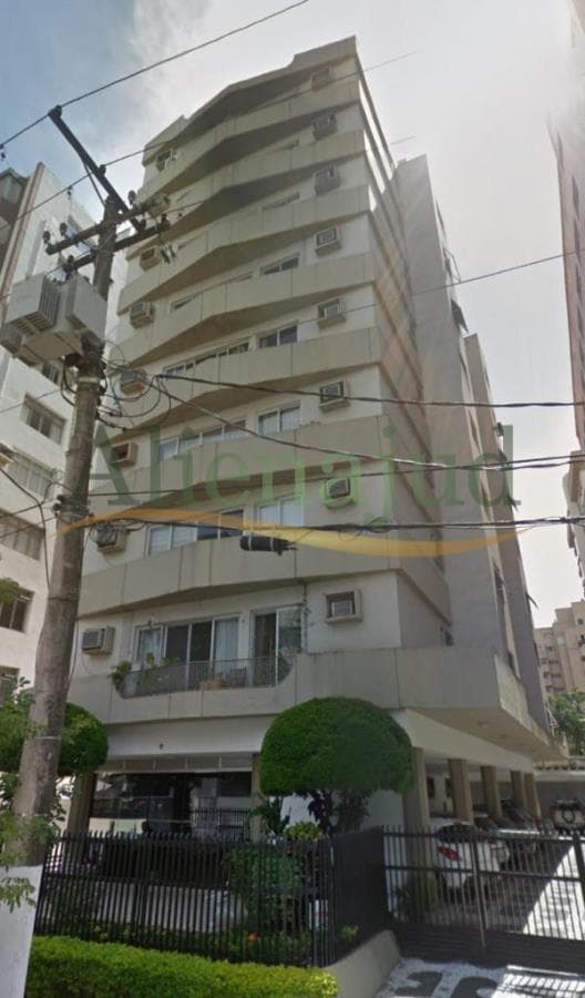 Foto 2 de 4: Apartamento em leilão em Santos - SP — apart. 2 dorms c/ área exclusiva de 88,00m² situado na Rua Jorge Tibiriçá apart. 2 dorms c/ área exclusiva de 88,00m² situado na Rua Jorge Tibiriçá