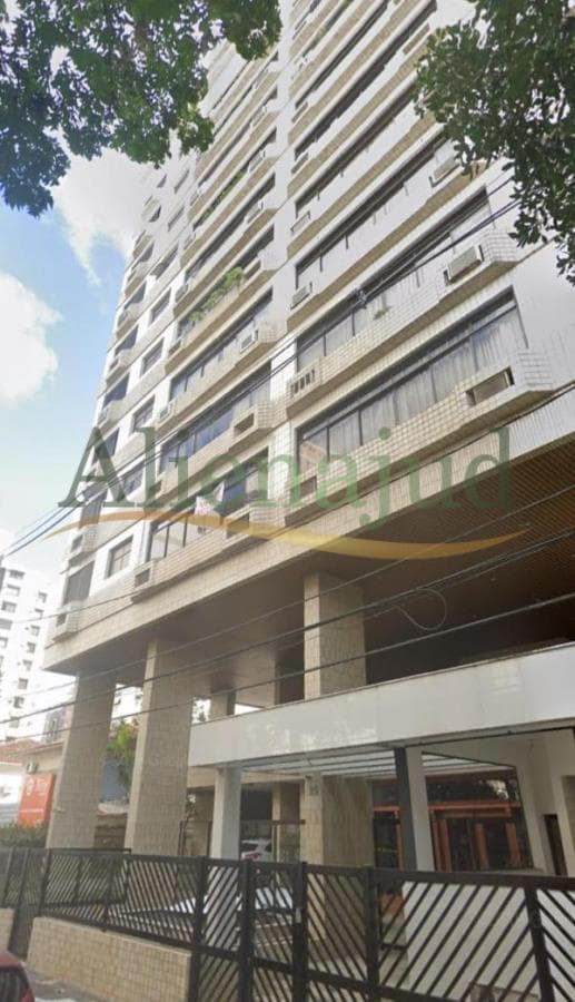 Foto 2 de 4: Apartamento em leilão em Santos - SP — DIREITOS - APART. N° 61 do RESIDENCIAL GOLDEN PARK - SANTOS DIREITOS - APART. N° 61 do RESIDENCIAL GOLDEN PARK - SANTOS