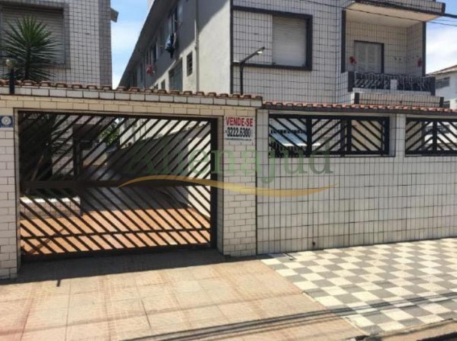 Foto 5 de 10: Casa em leilão em Santos - SP — Apart. c/ área brutal total de 109,00 mts2., sendo 76,00 mts2. de área útil - Cond. Edif. Casa Rosad Apart. c/ área bruta total de 109,00 mts2., sendo 76,00 mts2 de área útil - Cond. Edif. Casa Rosada