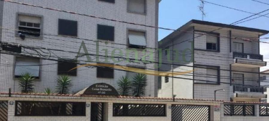 Foto 8 de 10: Casa em leilão em Santos - SP — Apart. c/ área brutal total de 109,00 mts2., sendo 76,00 mts2. de área útil - Cond. Edif. Casa Rosad Apart. c/ área bruta total de 109,00 mts2., sendo 76,00 mts2 de área útil - Cond. Edif. Casa Rosada