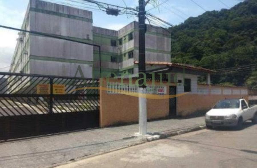 Foto 14 de 20: Apartamento em leilão em Santos - SP — DIREITOS - Apart. 2 dorms. c/ área construída de 51,81 m² - Vila São Jorge - Santos/SP DIREITOS - Apart. 2 dorms. c/ área construída de 51,81 m² - Vila São Jorge - Santos/SP