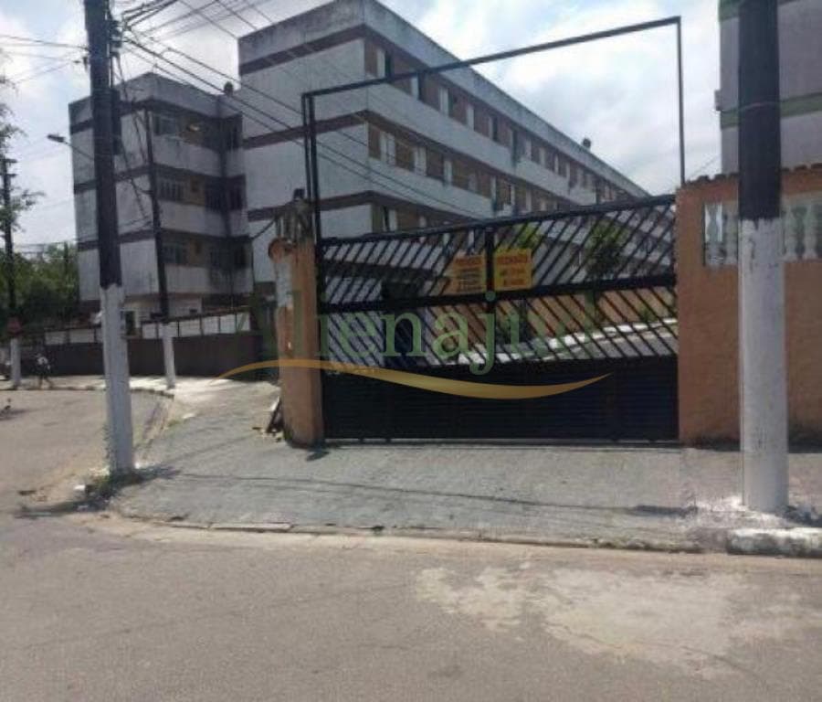Foto 12 de 20: Apartamento em leilão em Santos - SP — DIREITOS - Apart. 2 dorms. c/ área construída de 51,81 m² - Vila São Jorge - Santos/SP DIREITOS - Apart. 2 dorms. c/ área construída de 51,81 m² - Vila São Jorge - Santos/SP