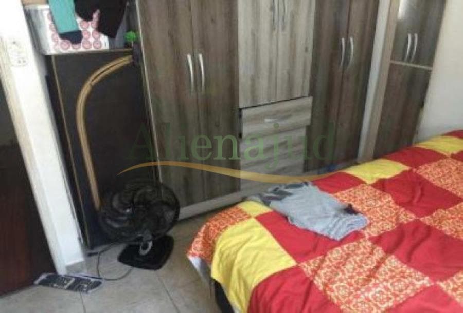 Foto 16 de 20: Apartamento em leilão em Santos - SP — DIREITOS - Apart. 2 dorms. c/ área construída de 51,81 m² - Vila São Jorge - Santos/SP DIREITOS - Apart. 2 dorms. c/ área construída de 51,81 m² - Vila São Jorge - Santos/SP